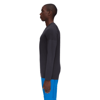T-shirt a manches longues Mammut Trift Longsleeve Men marine 5118
