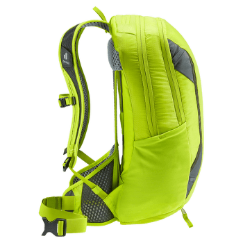 Sac a dos deuter Race Air (3204321) citrus-graphite