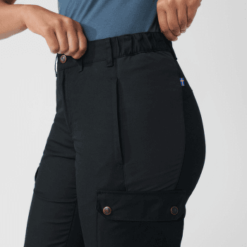 Pantalons Fjällräven Stina Trousers Women Black