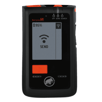 Moteur de recherche Mammut Barryvox S Europe 1015