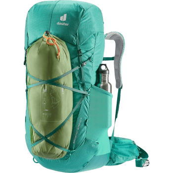 Sac a dos deuter Aircontact Ultra 50+5 tin-shale