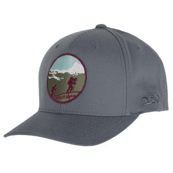 Casquette de baseball Direct Alpine Cap Men anthracite