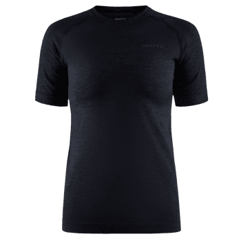 T-shirt a manches courtes Craft CORE Dry Active Comfort Women B999000 černá