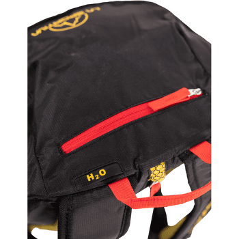 Sac a dos La Sportiva X-Cursion Black/Yellow