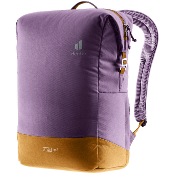 Sac a dos deuter Vista Spot (3812121) plum-cinnamon