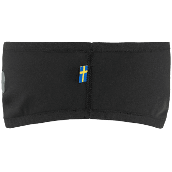 Écharpe Fjällräven Abisko Värm Headband Black