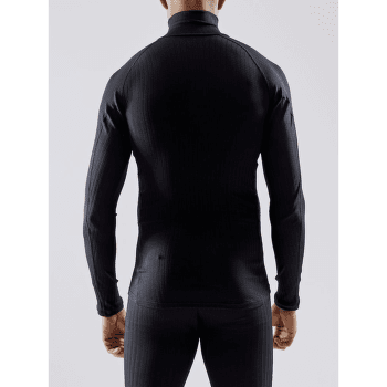 T-shirt a manches longues Craft Active Extreme X Zip LS Men 999000 Black