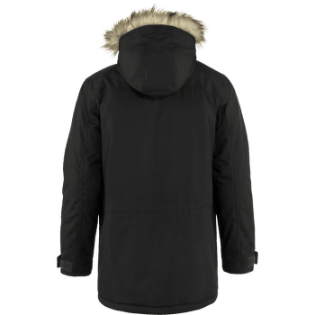 Veste longue Fjällräven Nuuk Parka Men Black