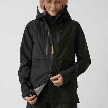 Veste Fjällräven Keb Eco-Shell Jacket Women Dark Navy