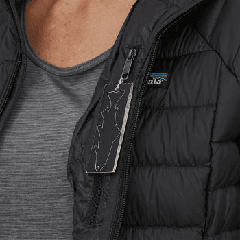 Veste Patagonia Down Sweater Women Wing Grey