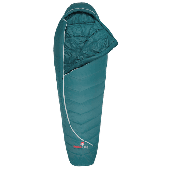 Sac de couchage Grüezi bag Synpod Island Pine Green