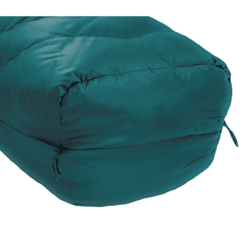 Sac de couchage Grüezi bag Synpod Island Pine Green
