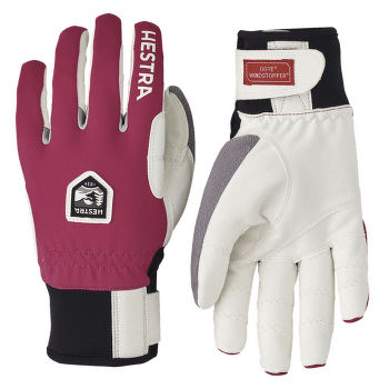 Gants Hestra Ergo Grip Windstopper Race Fuchsia
