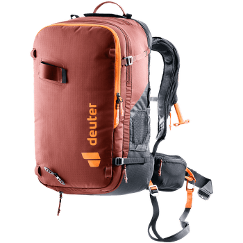 Sac a dos deuter Alproof 30 SL redwood-black