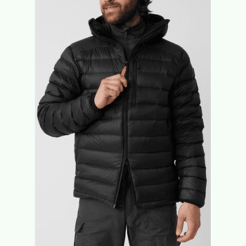 Veste Fjällräven Keb Touring Down Jacket Men Black
