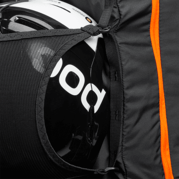 Sac a dos Mammut Pro 45 removable airbag 3.0 black 0001