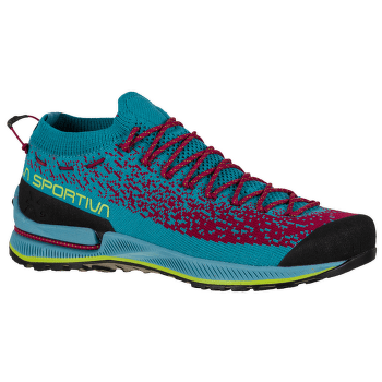 Chaussures La Sportiva TX2 Evo Women Topaz/Red Plum