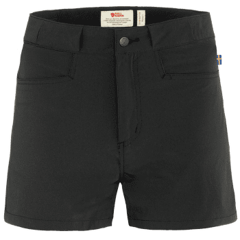 Shorts Fjällräven High Coast Lite Shorts Women Black