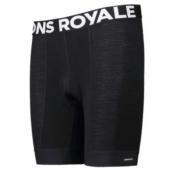 Caleçons Mons Royale Epic Merino Shift Bike Short Liner Women Black