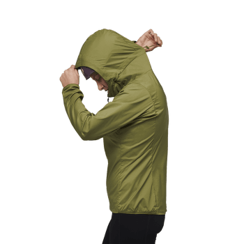 Veste Black Diamond Alpine Start Hoody Women Belay Blue