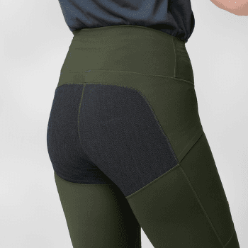 Leggings Fjällräven Abisko Trekking Tights HD Women Port