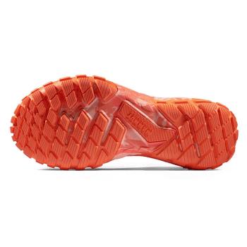 Chaussures Mammut Hueco Knit II Low Women dark salmon-light salmon 3755