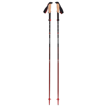 Trou Black Diamond PURSUIT FLZ TREKKING POLES Black-Octane