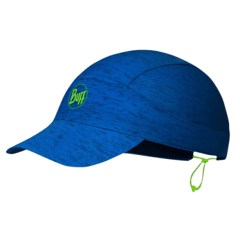 Casquette de baseball Buff PACK RUN CAP Patterned AZURE BLUE HTR