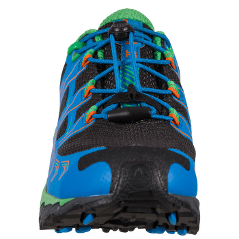 Chaussures La Sportiva Ultra Raptor II JR Gtx Electric Blue/Flame