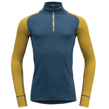 Pull (fermeture 3/4) Devold Duo Active Zip Neck Men (232-240) 422D FLOOD/ARROWWOOD