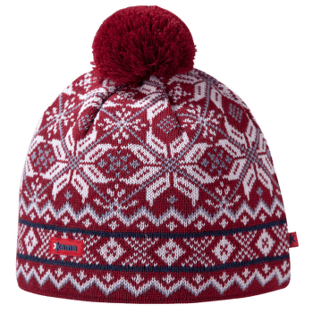 Casquettes Kama AW06 Windstopper Knitted Hat red