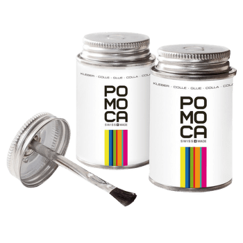 Colle Pomoca Can of glue with brush 150g