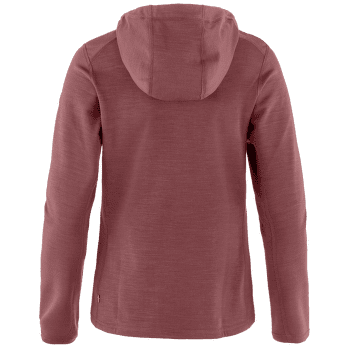 Veste Fjällräven Keb Fleece Hoodie Women Mesa Purple