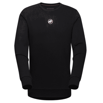 Sweat-shirt Mammut Mammut Core ML Crew Neck originál Men black 0001