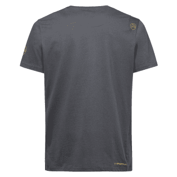 T-shirt a manches courtes La Sportiva SOLUTION T-SHIRT Carbon/Yellow