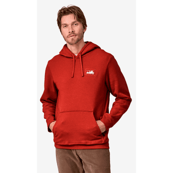 Sweat-shirt Patagonia 73 Skyline Uprisal Hoody Men Ink Black