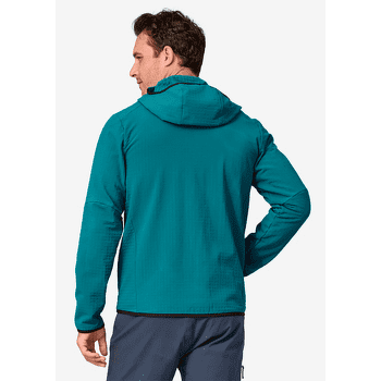 Veste Patagonia R2 TechFace Hoody Men Marlow Brown