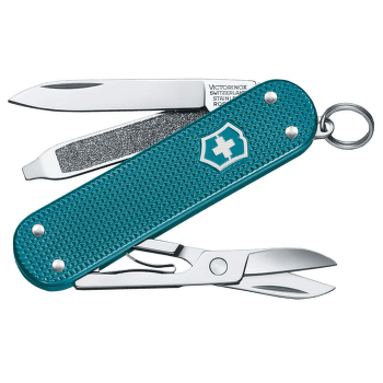Couteau Victorinox Classic SD Alox Wild Jungle