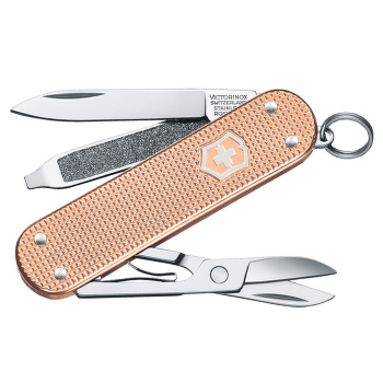 Couteau Victorinox Classic SD Alox Fresh Peach
