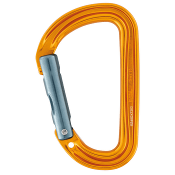 Mousqueton Petzl SM'D WALL CARABINER