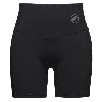 Shorts Mammut Massone Short Tights Women black 0001