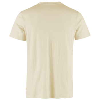 T-shirt a manches courtes Fjällräven Hemp Blend T-shirt Men Chalk White