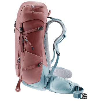 Sac a dos deuter Trail Pro 34 SL caspia-dusk