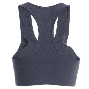 Brassiere Icebreaker Merino Seamless Active Bra Women GRAPHITE