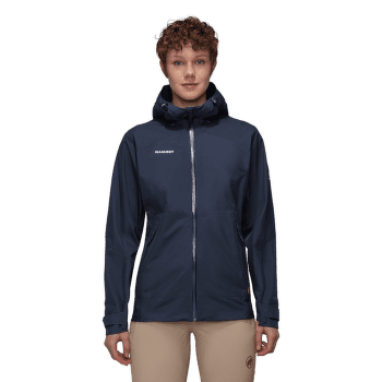 Veste Mammut Convey Tour HS Hooded Jacket Women marine 5118