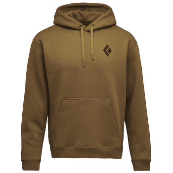 Sweat-shirt Black Diamond Equipment for Alpinists Hoody Men Dark Curry