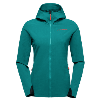 Veste La Sportiva DESCENDER STORM Jacket Women Everglade