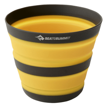 Tasse Sea to Summit Frontier UL Collapsible Cup Sulphur Yellow
