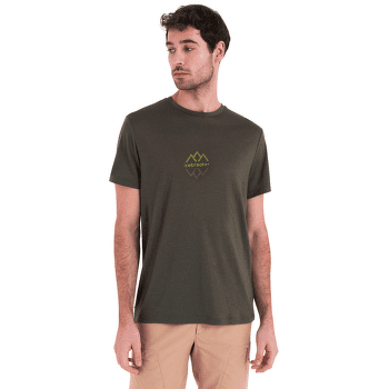 T-shirt a manches courtes Icebreaker Merino 150 Tech Lite III SS Tee Men Black