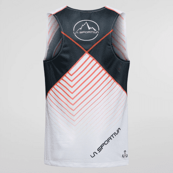 Débardeur La Sportiva SLIPSTREAM TANK Men White/Black